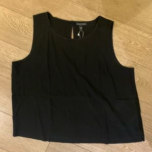 Eileen Fisher Round Neck Shell